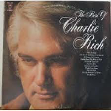 Charlie Rich : The Best Of Charlie Rich (LP, Comp, RE)