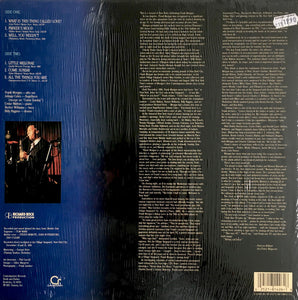 Frank Morgan Quintet : Bebop Lives! (LP)