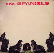 Laden Sie das Bild in den Galerie-Viewer, The Spaniels : The Spaniels (LP, Album, Mono)
