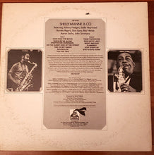 Load image into Gallery viewer, Shelly Manne : Shelly Manne &amp; Co. (LP, Comp, Mono, RP)

