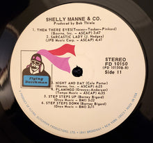 Load image into Gallery viewer, Shelly Manne : Shelly Manne &amp; Co. (LP, Comp, Mono, RP)
