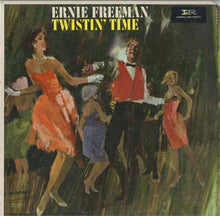 Load image into Gallery viewer, Ernie Freeman : Twistin&#39; Time (LP, Album, Mono)
