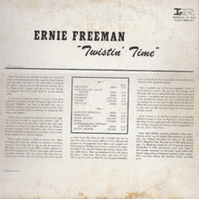 Load image into Gallery viewer, Ernie Freeman : Twistin&#39; Time (LP, Album, Mono)
