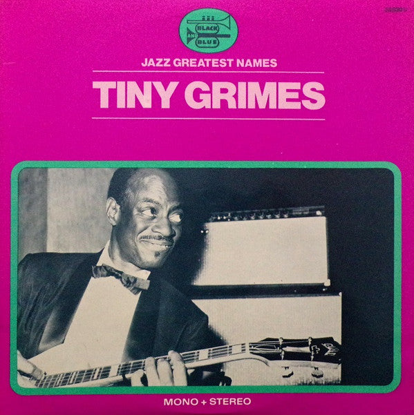 Tiny Grimes : Tiny Grimes (LP, Album)