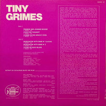 Laden Sie das Bild in den Galerie-Viewer, Tiny Grimes : Tiny Grimes (LP, Album)
