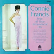 Connie Francis : Sings The All Time International Hits (LP, Album)
