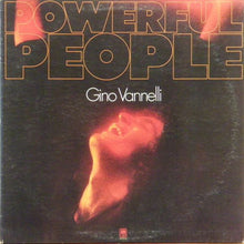 Laden Sie das Bild in den Galerie-Viewer, Gino Vannelli : Powerful People (LP, Album, RE, Ter)
