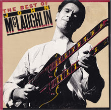 Laden Sie das Bild in den Galerie-Viewer, John McLaughlin : The Best Of (LP, Comp)
