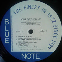 Laden Sie das Bild in den Galerie-Viewer, Out Of The Blue (3) : OTB - Out Of The Blue (LP, Album)
