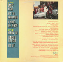 Laden Sie das Bild in den Galerie-Viewer, Kool &amp; The Gang : Ladies&#39; Night (LP, Album, 26 )
