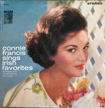Load image into Gallery viewer, Connie Francis : Sings Irish Favorites (LP, Album)

