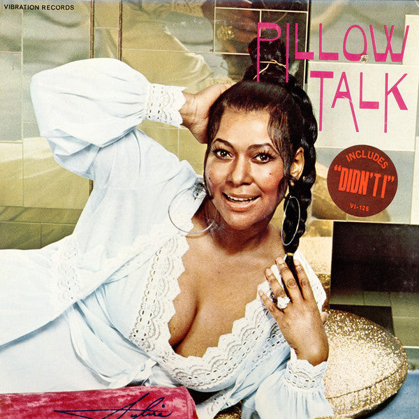 Sylvia* - Pillow Talk - LP