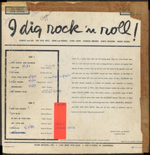 Charger l&#39;image dans la galerie, Various : I Dig Rock &#39;N Roll! (LP, Comp, RE)
