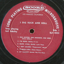 Laden Sie das Bild in den Galerie-Viewer, Various : I Dig Rock &#39;N Roll! (LP, Comp, RE)
