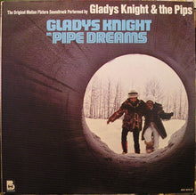 Charger l&#39;image dans la galerie, Gladys Knight &amp; The Pips* : Pipe Dreams: The Original Motion Picture Soundtrack (LP, Album, San)
