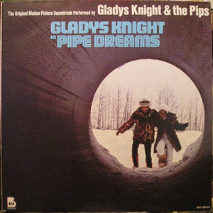 Gladys Knight & The Pips* : Pipe Dreams: The Original Motion Picture Soundtrack (LP, Album, San)