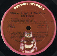 Charger l&#39;image dans la galerie, Gladys Knight &amp; The Pips* : Pipe Dreams: The Original Motion Picture Soundtrack (LP, Album, San)
