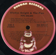 Load image into Gallery viewer, Gladys Knight &amp; The Pips* : Pipe Dreams: The Original Motion Picture Soundtrack (LP, Album, San)
