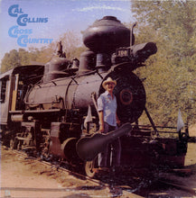 Load image into Gallery viewer, Cal Collins : Cross Country (LP, Album)
