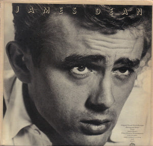 James Dean : James Dean (LP, Album, Mono)