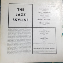 Laden Sie das Bild in den Galerie-Viewer, Milt Jackson : The Jazz Skyline (LP, Album, Mono, Dee)
