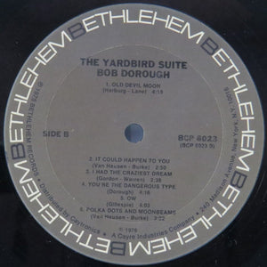 Bob Dorough : Yardbird Suite (LP, Album, RE)