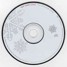 Laden Sie das Bild in den Galerie-Viewer, Nat King Cole : The Christmas Song (CD, Comp, RE, RM)
