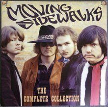 Laden Sie das Bild in den Galerie-Viewer, The Moving Sidewalks : The Complete Collection (2xLP, Comp)
