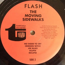 Laden Sie das Bild in den Galerie-Viewer, The Moving Sidewalks : The Complete Collection (2xLP, Comp)
