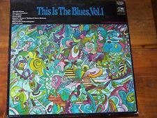 Various : This Is The Blues, Vol. 1 (LP, Comp)