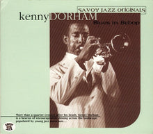 Laden Sie das Bild in den Galerie-Viewer, Kenny Dorham : Blues In Bebop (CD, Comp)
