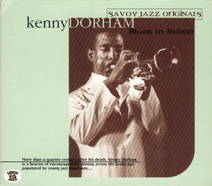 Kenny Dorham : Blues In Bebop (CD, Comp)
