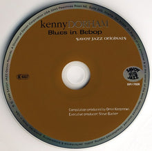 Laden Sie das Bild in den Galerie-Viewer, Kenny Dorham : Blues In Bebop (CD, Comp)
