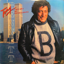 Load image into Gallery viewer, Tony Bennett : The Art Of Excellence (LP, Album)
