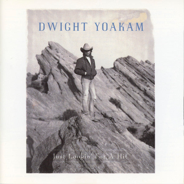 Dwight Yoakam : Just Lookin' For A Hit (CD, Comp)