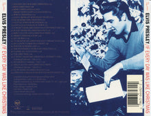 Laden Sie das Bild in den Galerie-Viewer, Elvis Presley : If Every Day Was Like Christmas (CD, Comp, RP, Cin)
