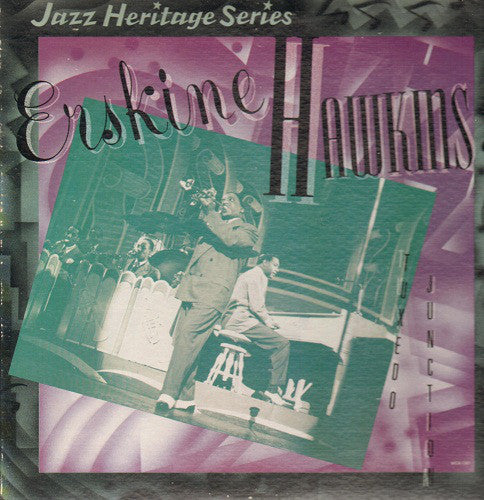 Erskine Hawkins : Tuxedo Junction (LP, Comp)