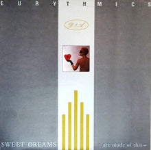 Load image into Gallery viewer, Eurythmics : Sweet Dreams (Are Made Of This) (LP, Album, Ind)
