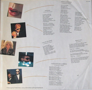 Eurythmics : Sweet Dreams (Are Made Of This) (LP, Album, Ind)