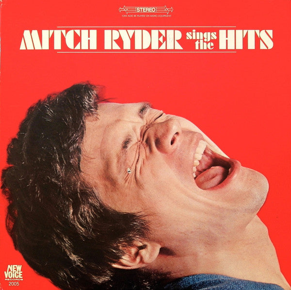 Mitch Ryder Sings The Hits LP レコード Buy Mitch Ryder : Sings The Hits (LP, Album, Gat) Online for a