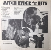 Load image into Gallery viewer, Mitch Ryder : Sings The Hits (LP, Album, Gat)
