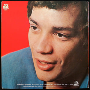 Mitch Ryder : Sings The Hits (LP, Album, Gat)