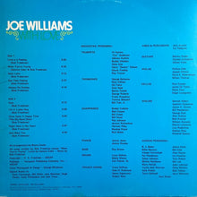 Load image into Gallery viewer, Joe Williams : With Love (LP, Album, Gat)
