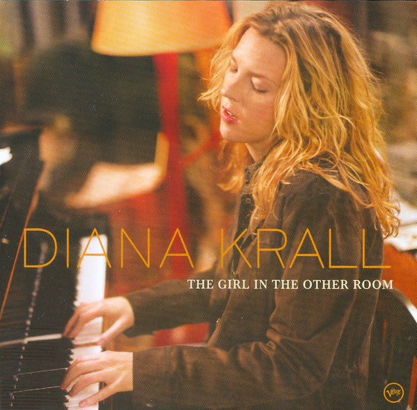 Diana Krall – The Girl In The Other Room – CD (Disctronics