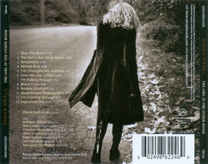 Diana Krall : The Girl In The Other Room (CD, Album, RP)