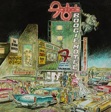 Load image into Gallery viewer, Foghat : Boogie Motel (LP, Album, Mon)
