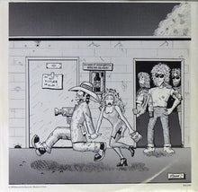 Laden Sie das Bild in den Galerie-Viewer, Foghat : Boogie Motel (LP, Album, Mon)
