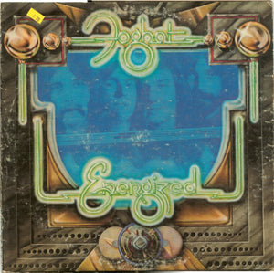 Foghat : Energized (LP, Album, Jac)