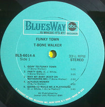 Load image into Gallery viewer, T-Bone Walker : Funky Town (LP, Album)
