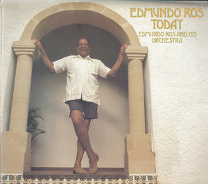 Edmundo Ros And His Orchestra* : Edmundo Ros Today (LP, Album)